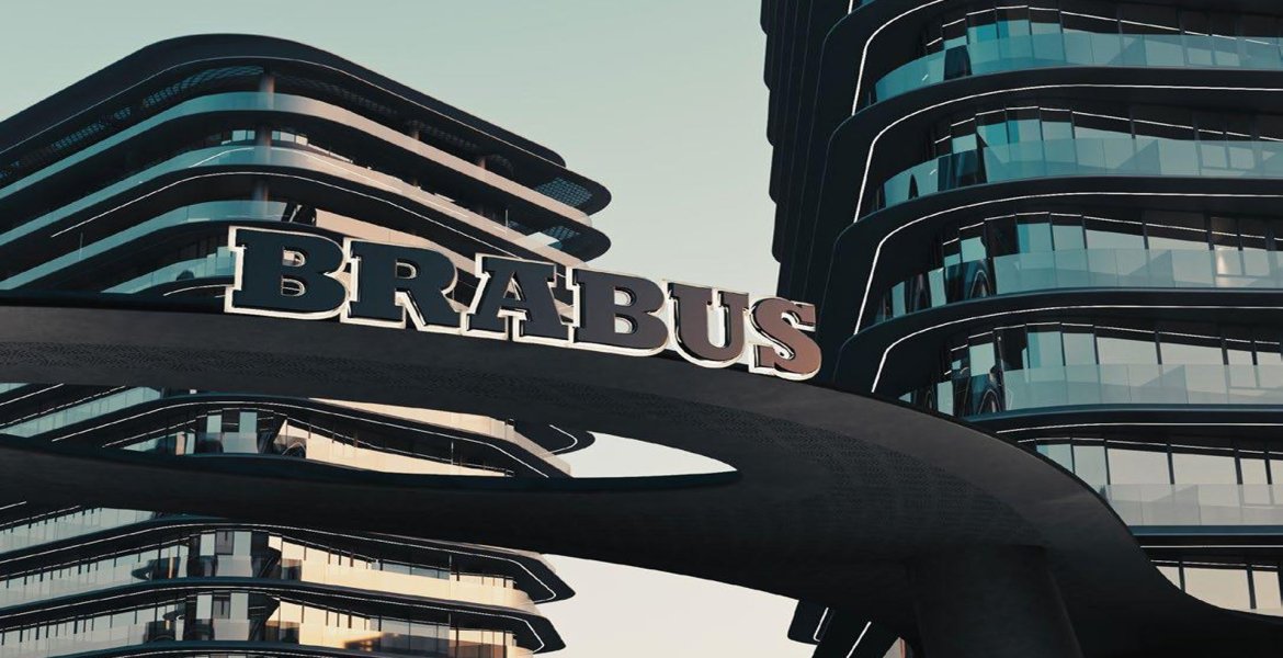 Brabus Island 2