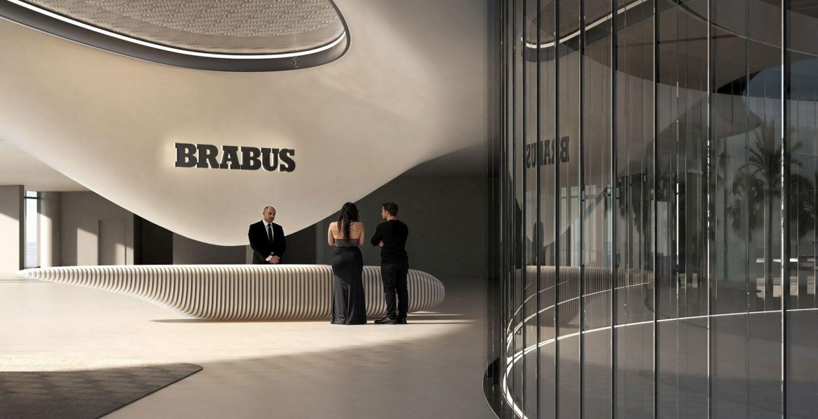 Brabus Island 13
