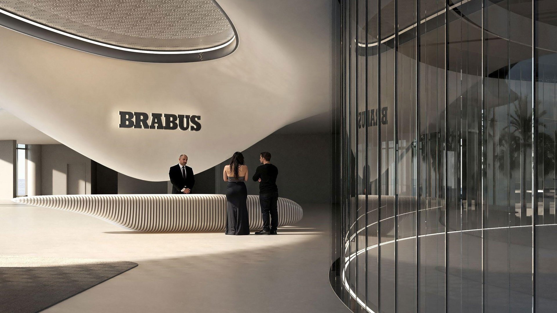 4 bedrooms Apartment in Brabus Island No. 11022