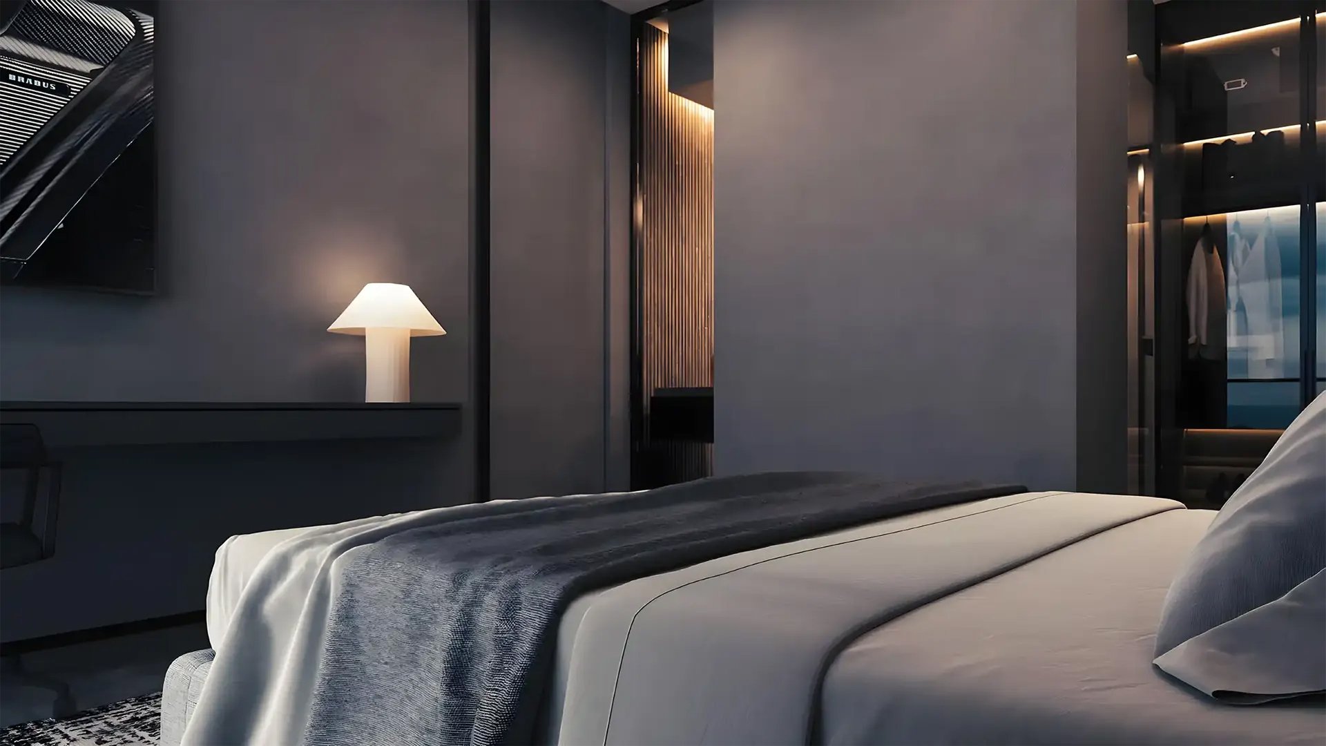 4 bedrooms Duplex in Brabus Island No. 11023